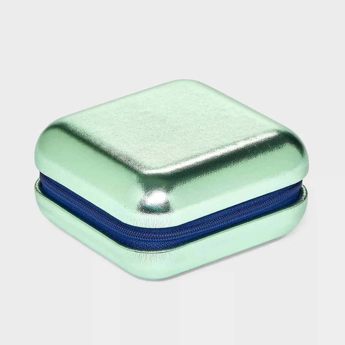 Square Case Mirror Rounded Corners Jewelry Box - A New Day™ | Target