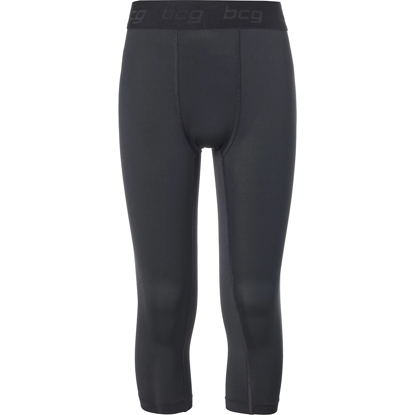 BCG Boys' Compression Training 3/4-Length Tights | Academy Sports + Outdoors