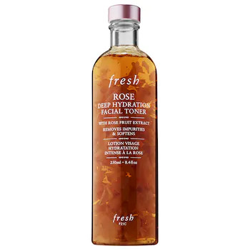 Rose & Hyaluronic Acid Deep Hydration Toner | Sephora (US)