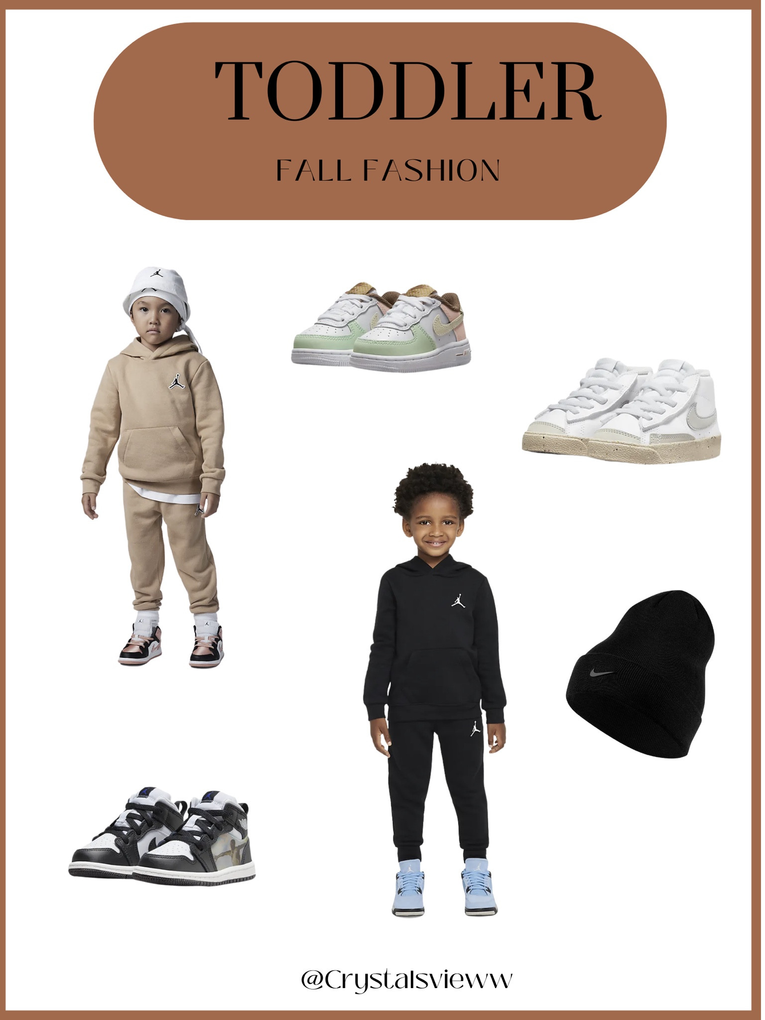 Toddler boy fall fashion. 🤎
#nikeset #toddlerfashion #toddlerboyfashion

#LTKfit #LTKkids #LTKSeasonal