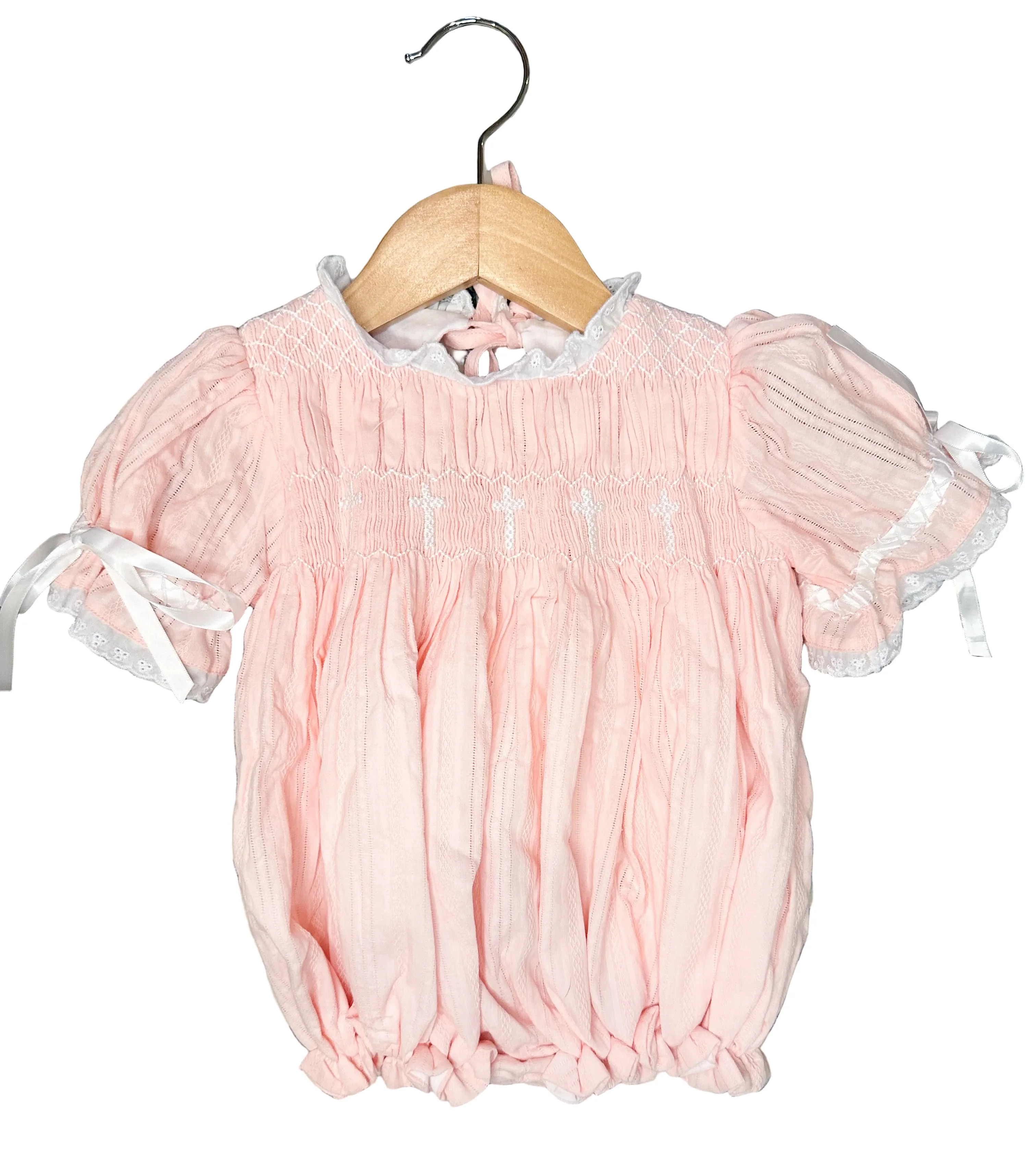 Linen Cross Bubble | Tutti Frutti Kids Co
