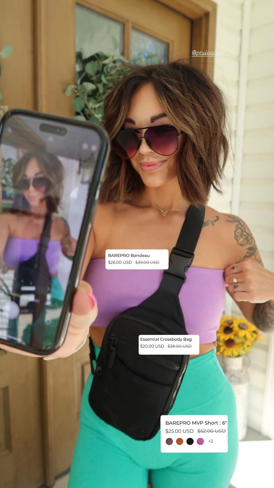 PTULA Black Friday sale is live! Code KETOCOACH to save 10%

#LTKActive #LTKPetite #LTKSaleAlert