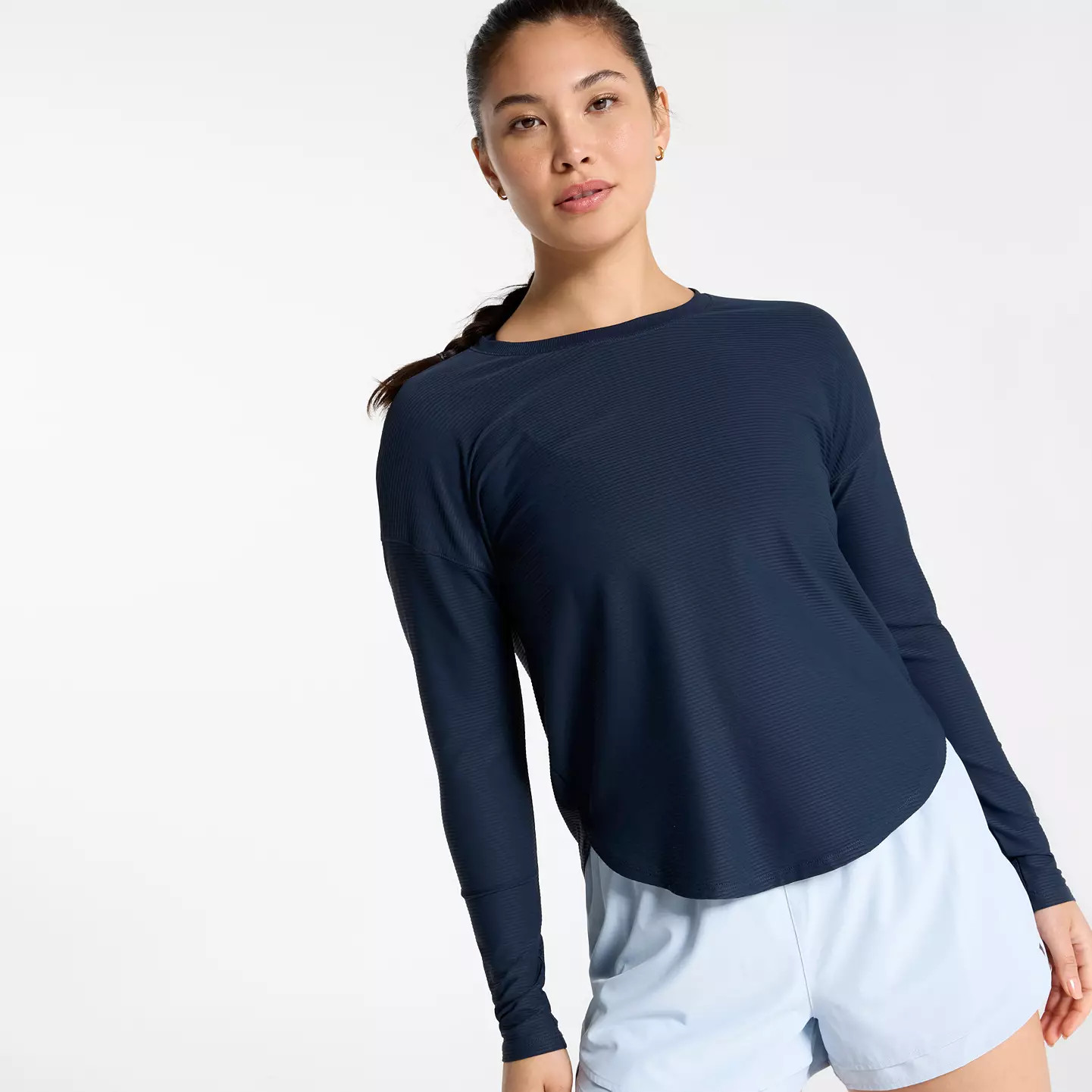 CALIA Women's Renew Drop Needle Long Sleeve Tee | DICK'S Sporting Goods