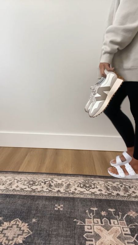 Here are the Pinterest worthy sneakers you didn’t know that you needed this season 🔥

The neutrals are EVERYTHING & I’m 100% certain these will be a sellout! 



#sneakers #pinterestinspired #pinterest #pinterestaesthetic #ltk #ltkfashion #shopltk #liketoknowit #amazonfinds #amazonfashion #lululemon #NEWBALANCE 

#LTKfindsunder100 #LTKSeasonal #LTKstyletip