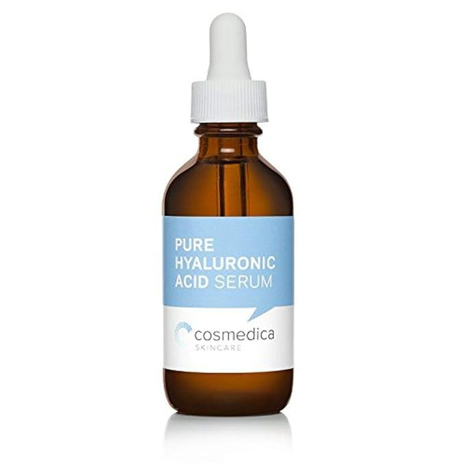 Hyaluronic Acid Serum for Skin 100% Pure Anti Aging Serum Intense Hydration Moisture Non greasy P... | Amazon (US)