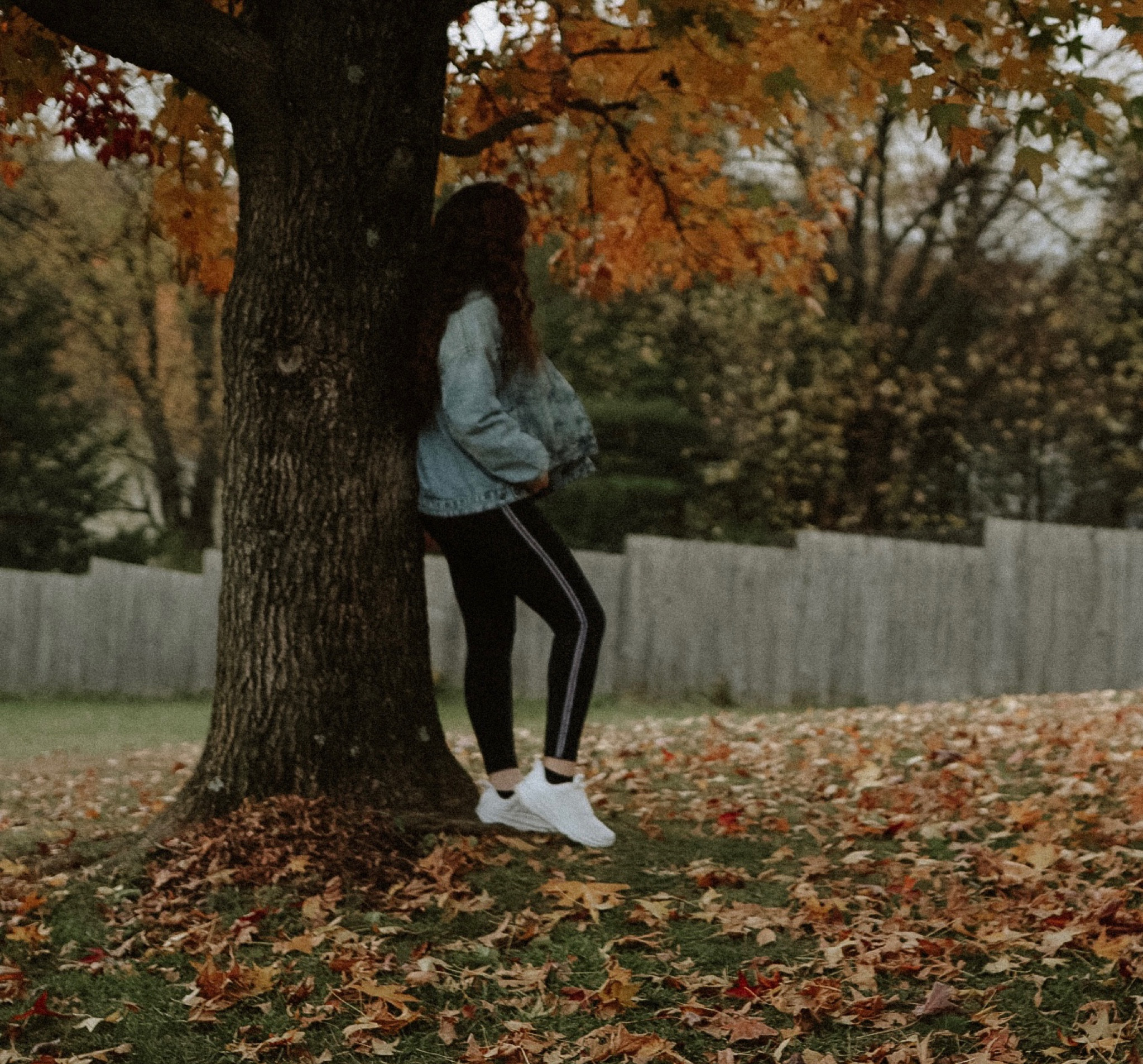 Fall capsule wardrobe pieces. 

My absolute favorite this season is this Jean jacket. 

#LTKstyletip #LTKSeasonal #LTKworkwear