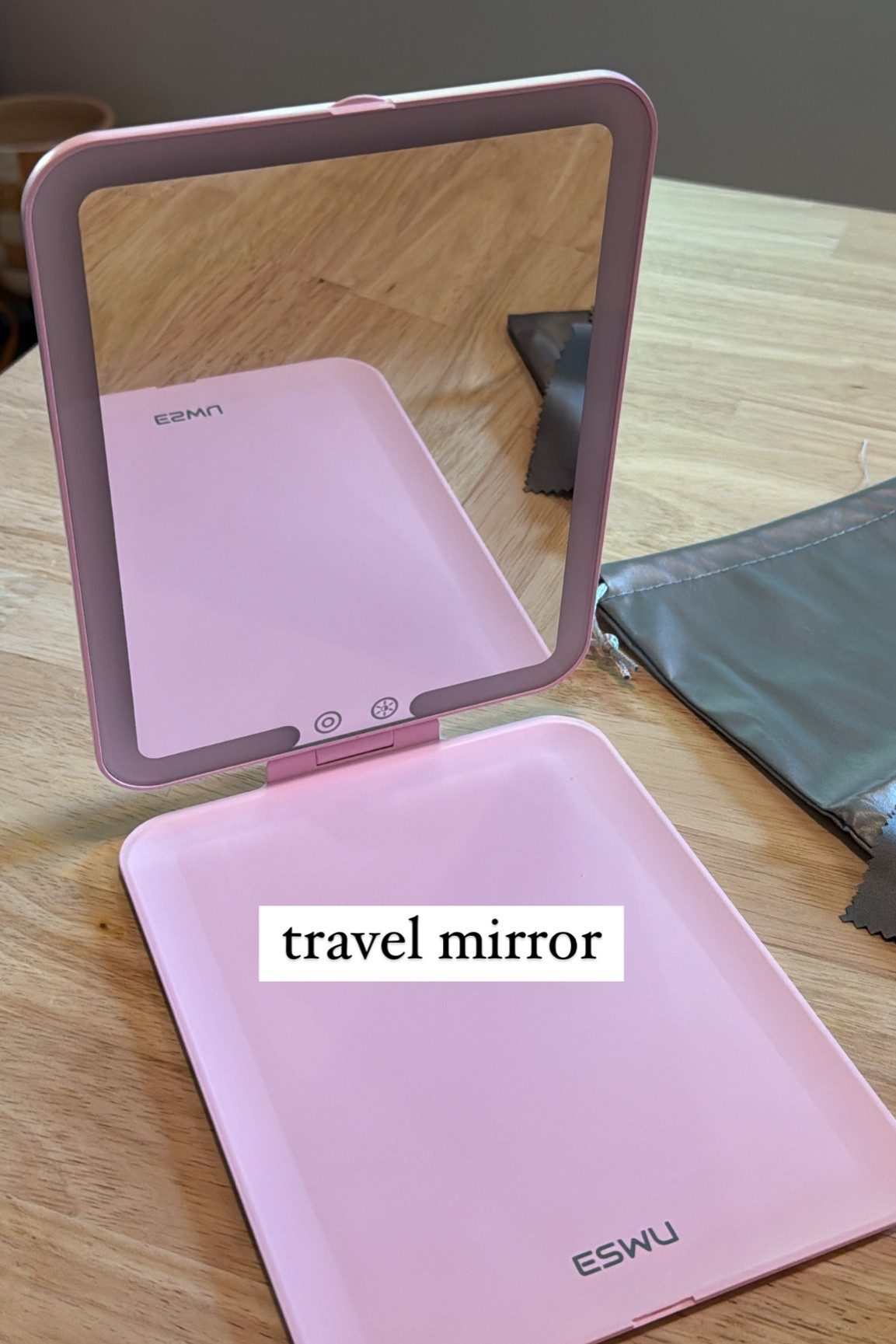 3 different positions making this a travel necessity  