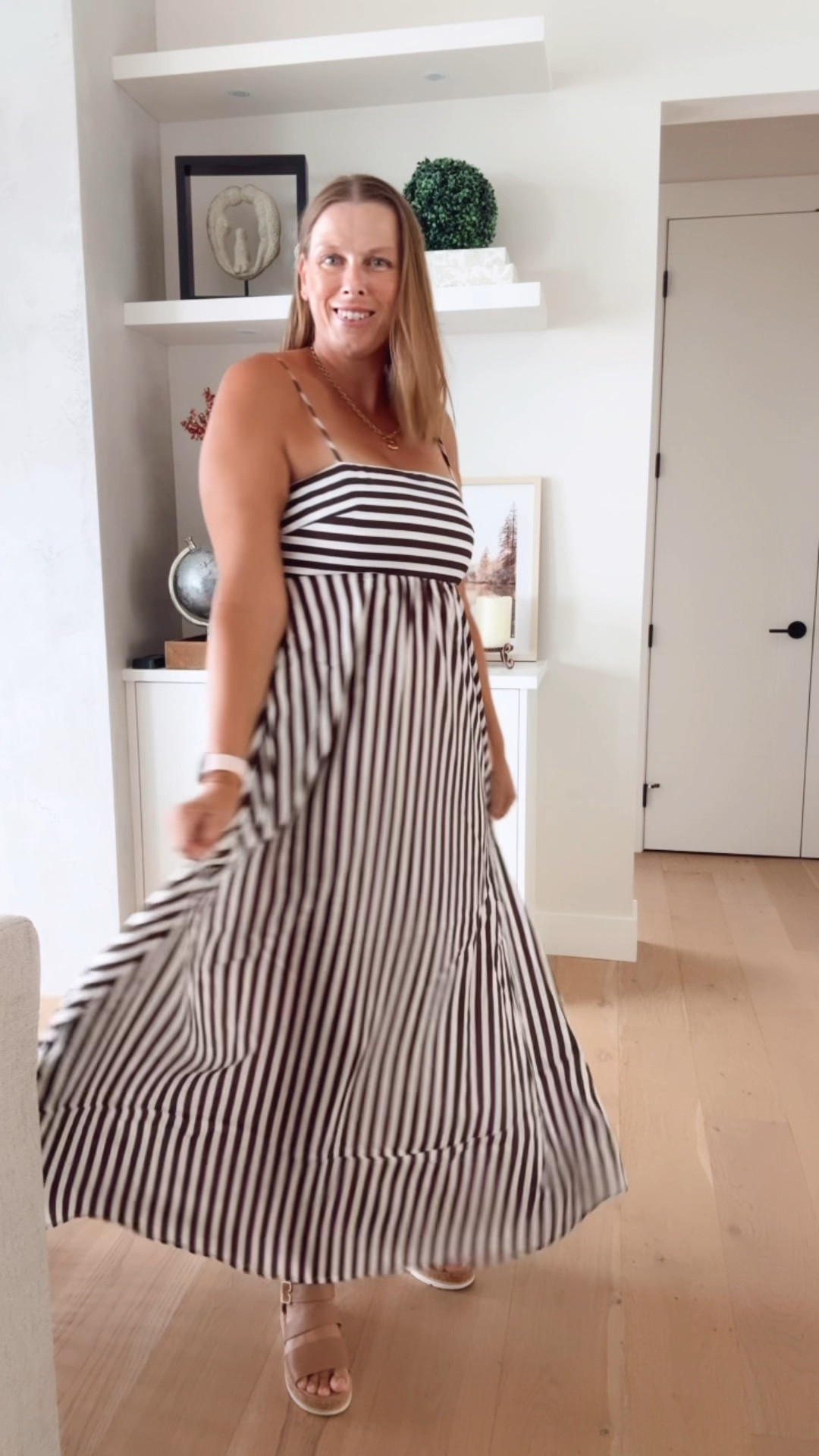 Amazon dress for the win

How cute is this striped dress, looks amazing on, the perfect summer 👗 

Summer dress, vacation dress, Amazon fashion, elevated style, striped dress

#LTKsummer #LTKdresses #LTKtravel