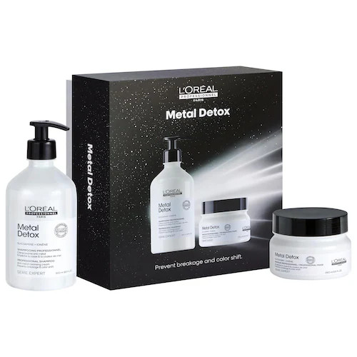 Metal Detox Hair Gift Set | Sephora (US)