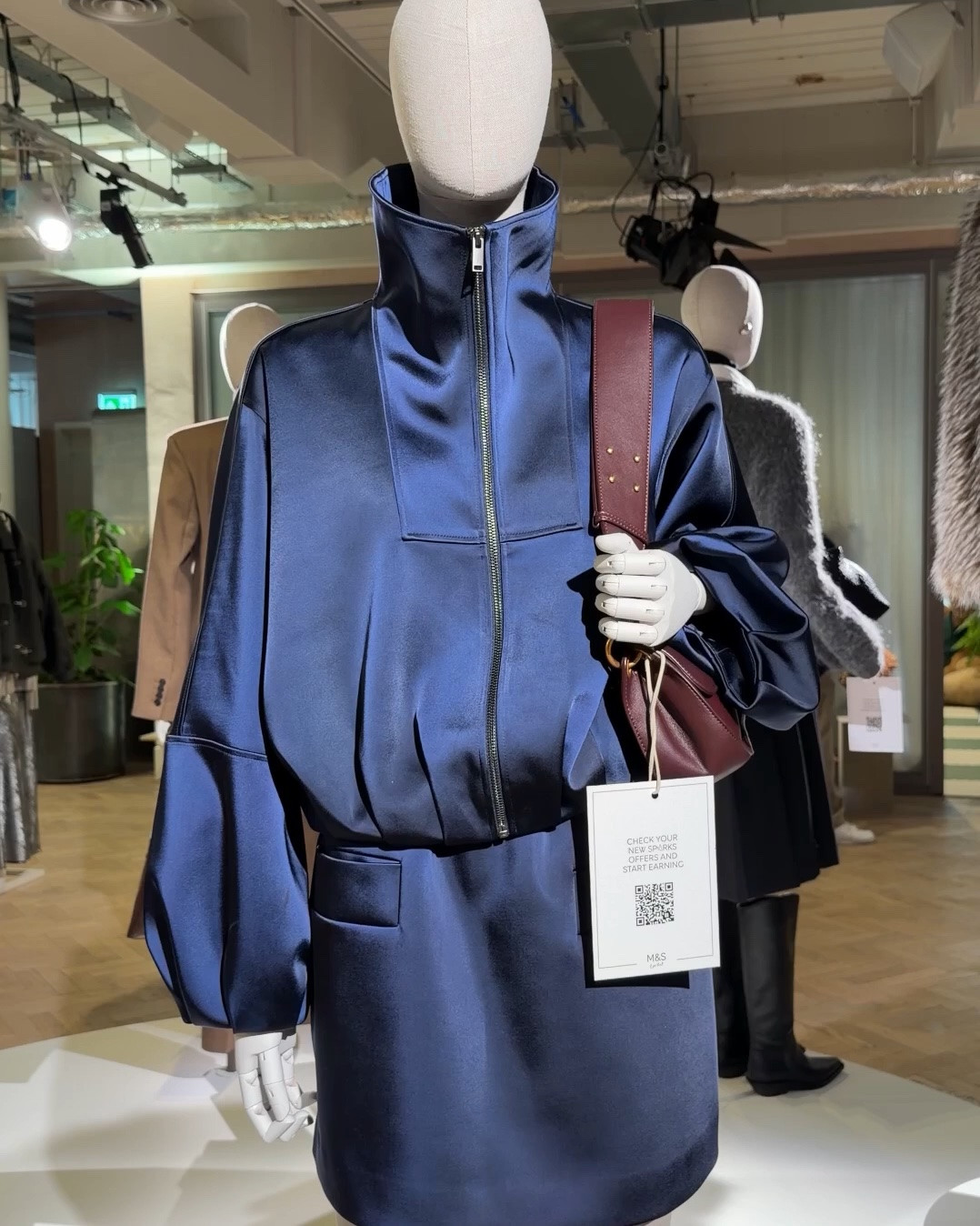 M&S AW26 is unreal! Some of it is in store now and linked #marksandspencer