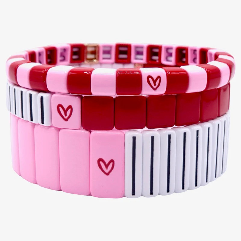 House of Shan + La Lumiere NY Bracelets | House of Shan