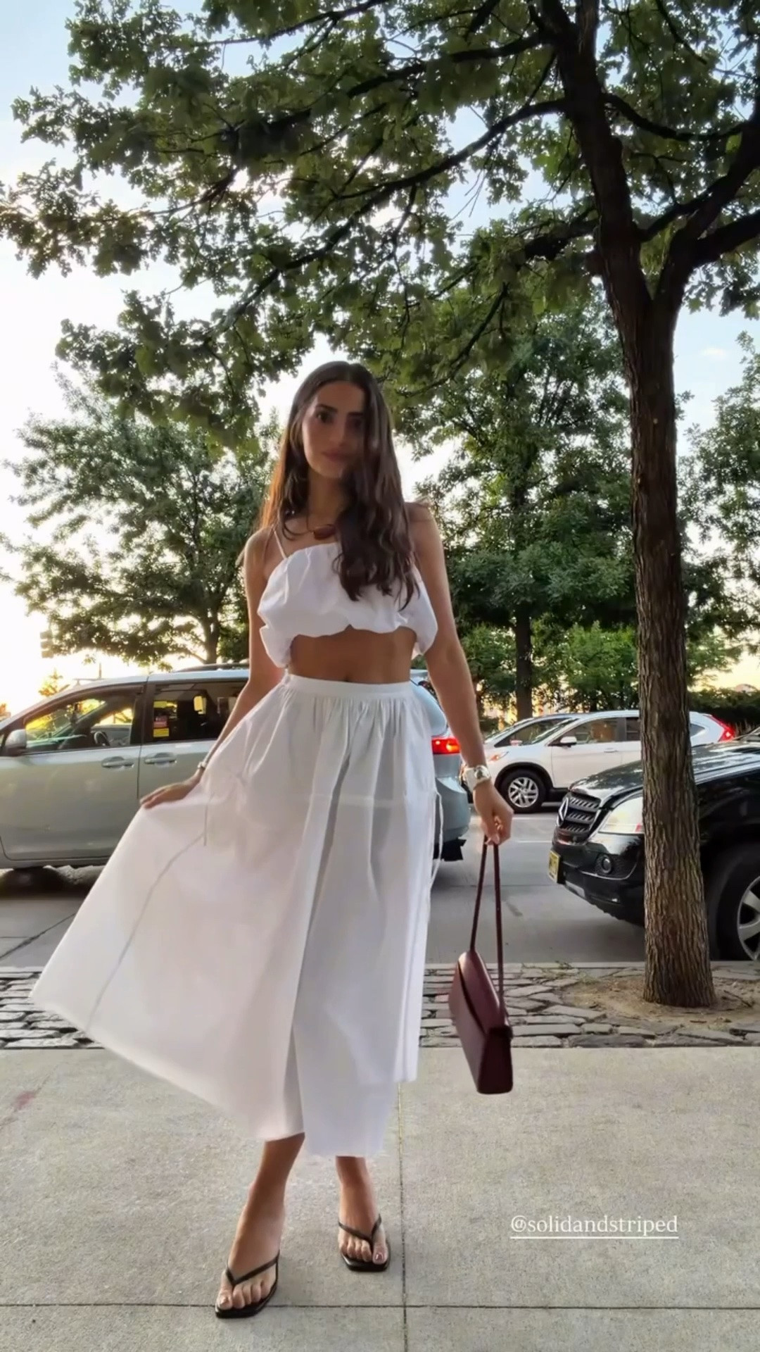 If elevated summer style had a uniform, it would be this Solid & Striped set! Matching sets, summer whites, and waterfront dinner looks are having a moment.🤍 @Revolve @abercrombie @J.Crew 

summer style
summer whites
matching set
waterfront dinner outfit
vacation outfit
resortwear
white set

#LTKgrwm #LTKootd #LTKSeasonal
