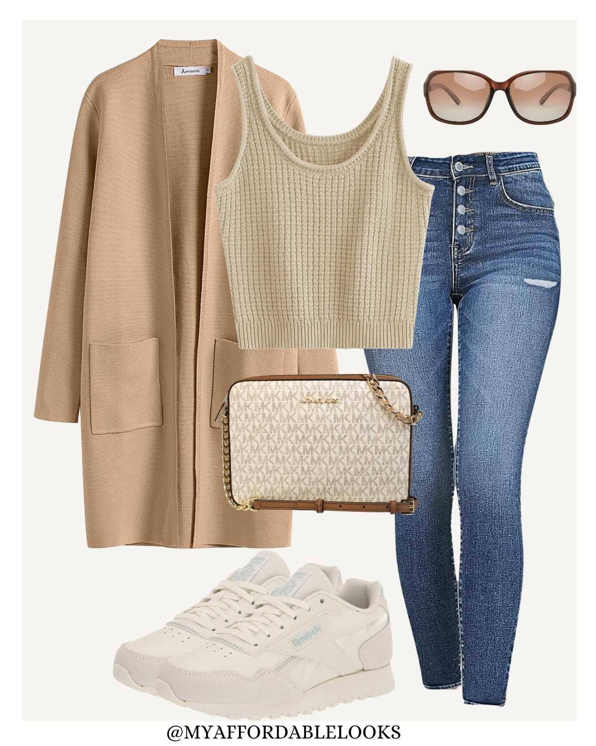 Amazon Jeans, Amazon SweaterJacket, Amazon Croptop, Amazon Tops, Amazon Style, Amazon Fashion Finds#LTKstyletip #LTKunder100 #LTKSeasonal

