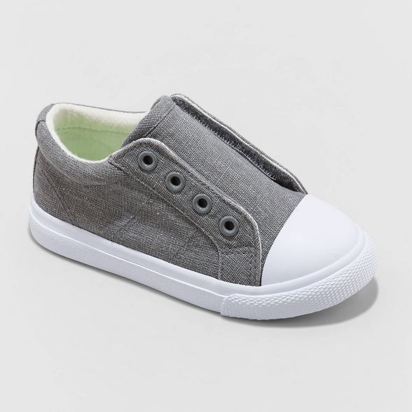 Toddler Boys' Dwayne Apparel Sneakers - Cat & Jack™ | Target