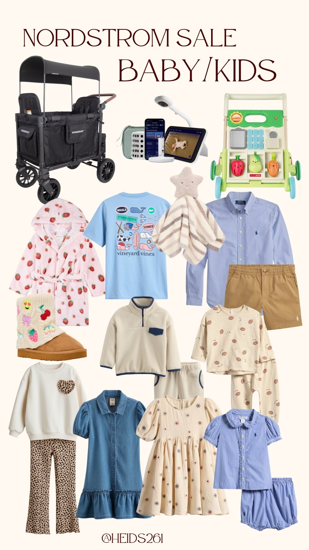 Nordstrom Sale Baby & Kids🤎

#LTKBaby #LTKKids #LTKSaleAlert
