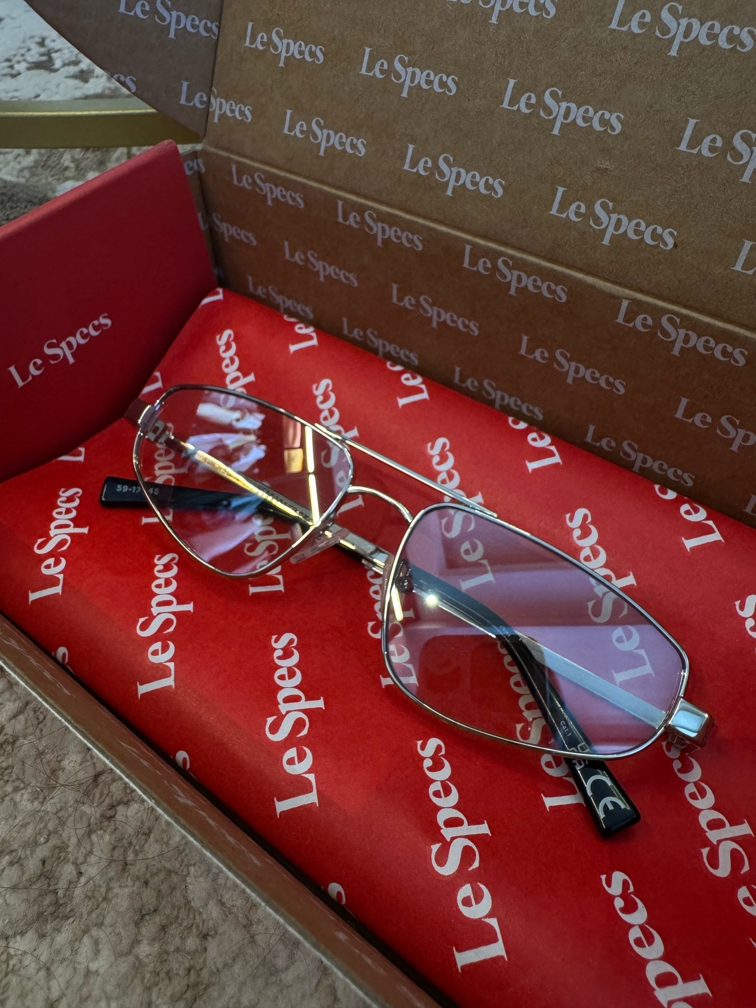 Sunglasses. Sunnies. Accessories. Silver sunglasses. Summer accessories. Summer. Le specs.

#LTKuk #LTKsummer #LTKstyletip