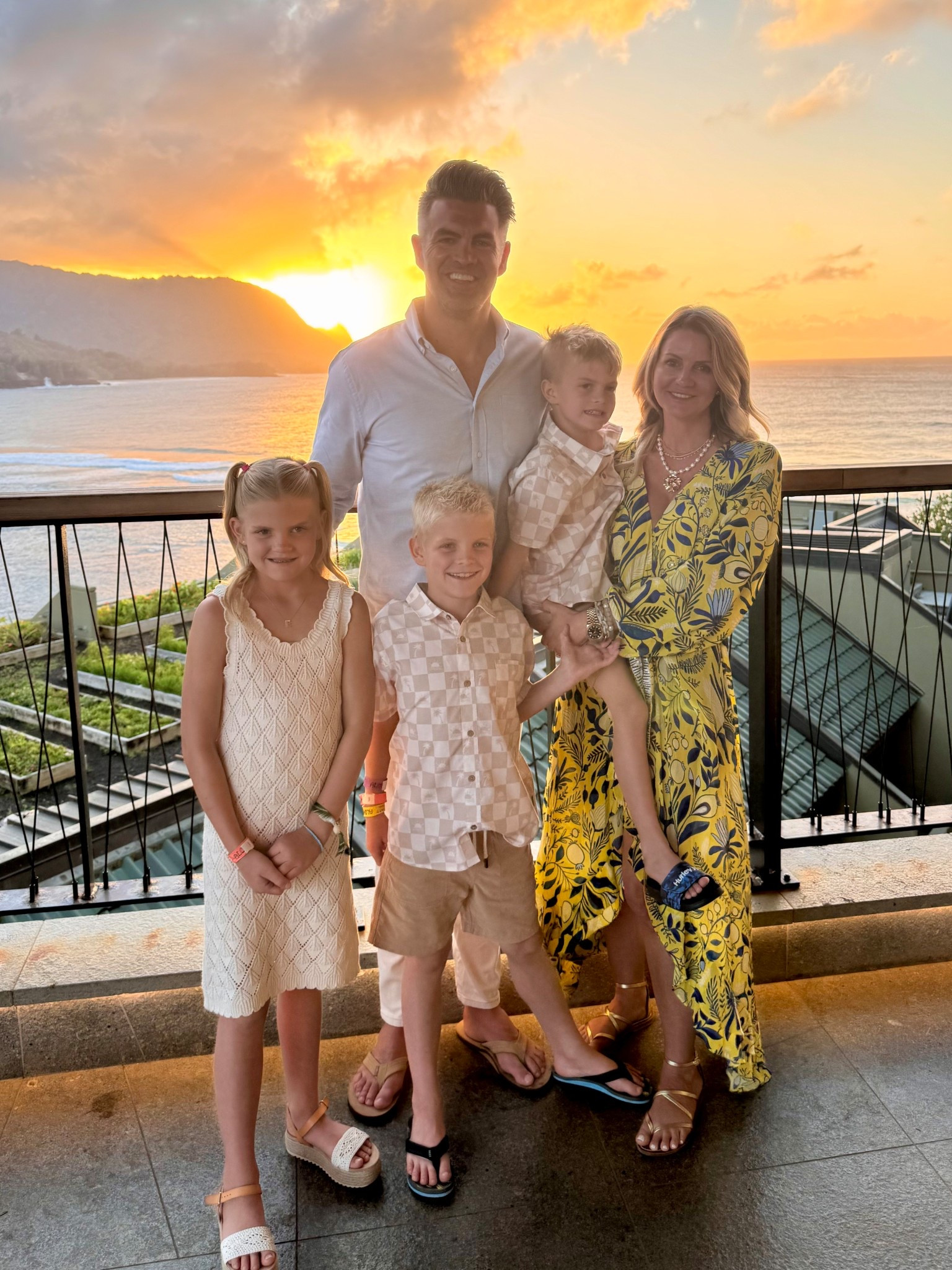 Kaua’i nights 

#LTKSeasonal #LTKKids #LTKFamily