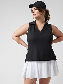 Everyday Polo Tank | Athleta