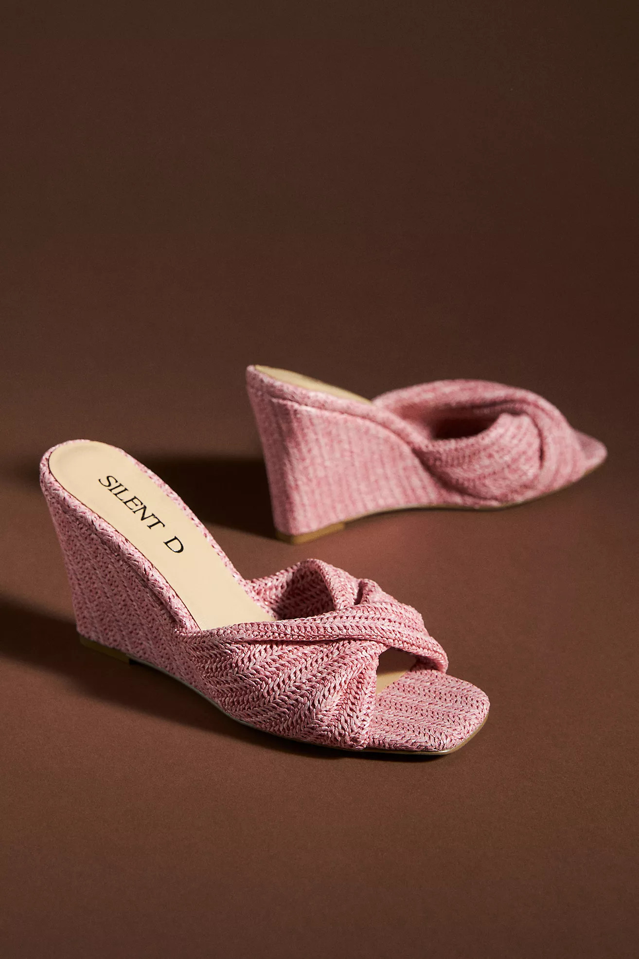 Silent D Katia Wedges | Anthropologie (US)