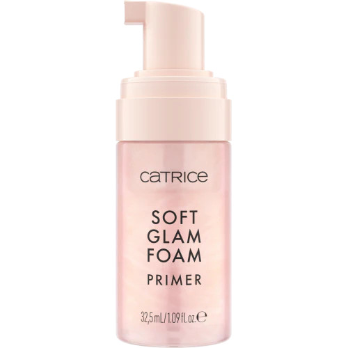 Soft Glam Foam Primer | Catrice Cosmetics