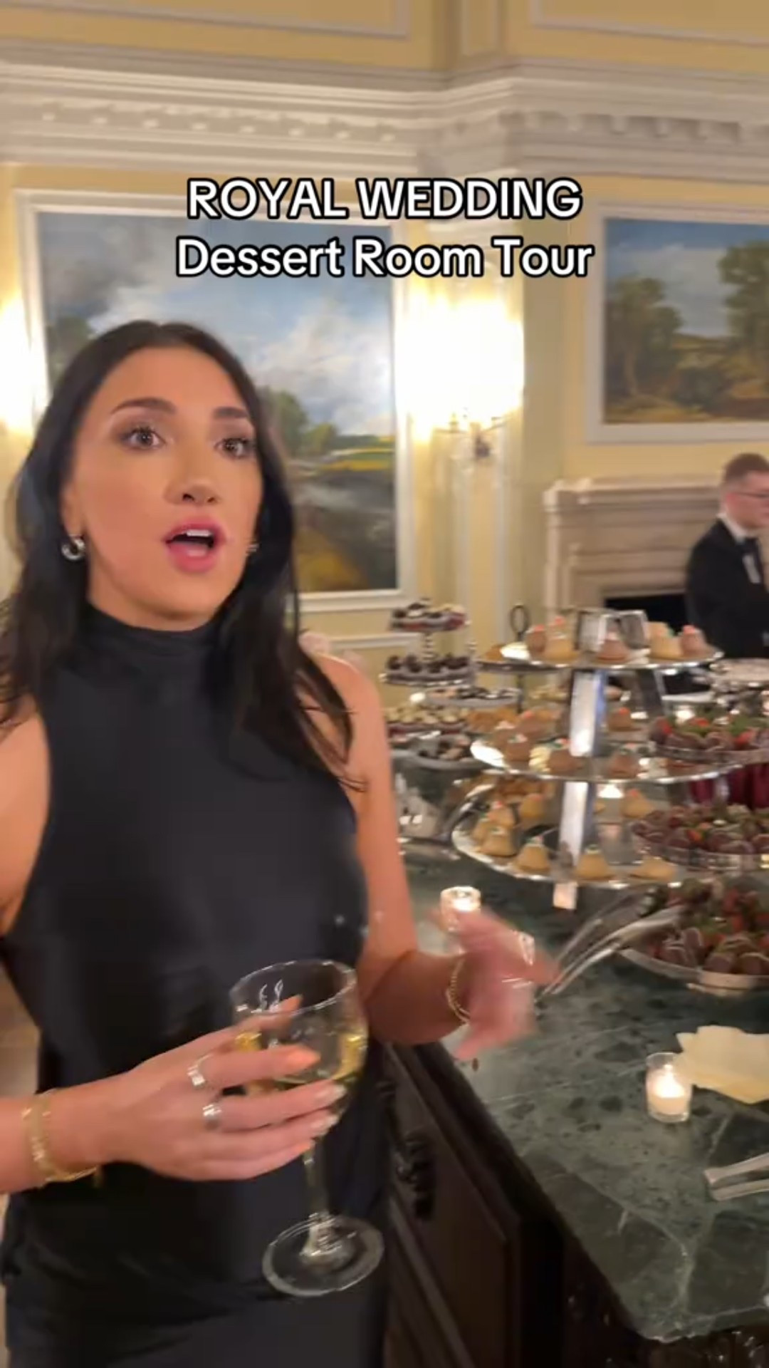 cannot get over the desserts at Jaz and Kevin’s wedding

#LTKSeasonal #LTKStyleTip #LTKWedding