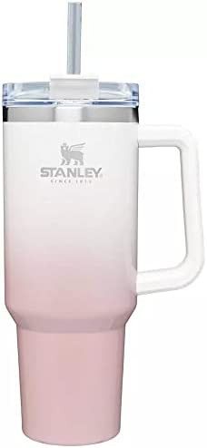 Stanley Adventure 40oz Stainless Steel Quencher Tumbler-Parfait Ombre, Travel Accessory, Travel Find | Amazon (US)