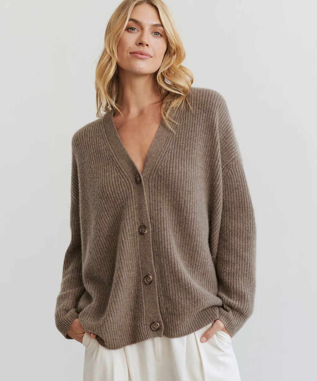Cashmere Cocoon Cardigan | Jenni Kayne