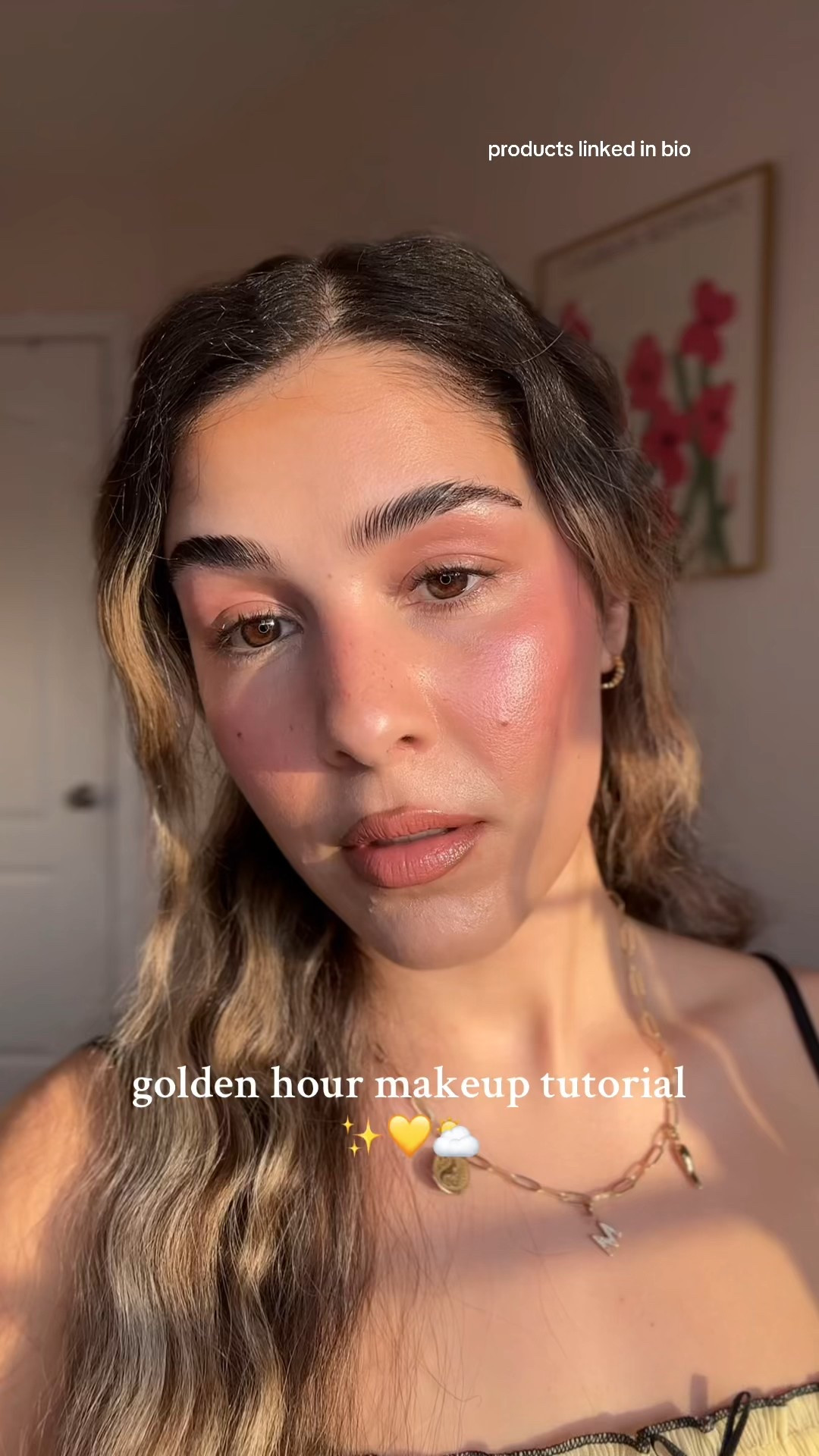 + Glowing into golden hour with this flawless makeup tutorial! Get ready to shine with these simple steps.
+

#LTKsummer #LTKbeauty #LTKcanada