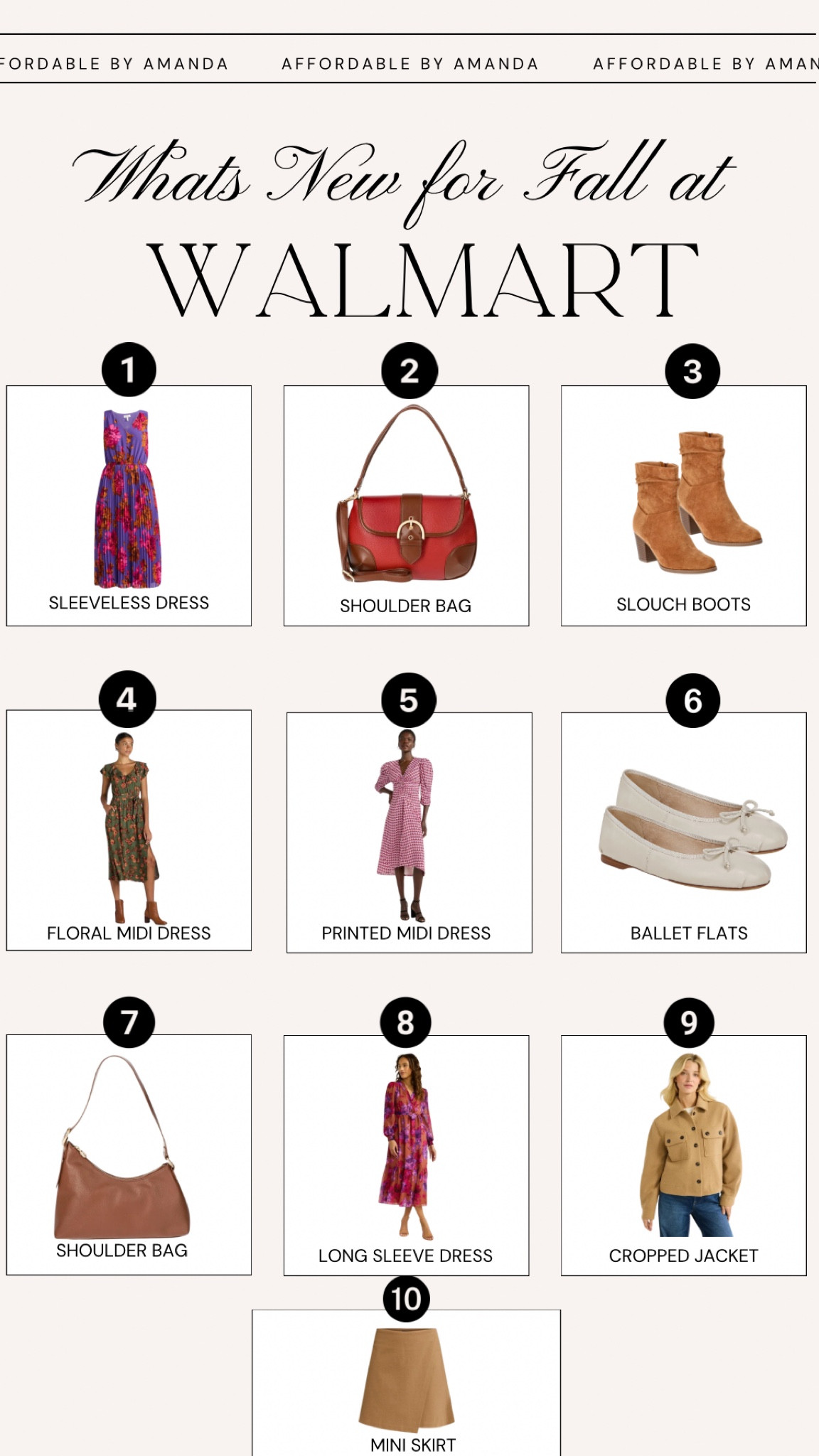 Walmart. Walmart fashion. Walmart style. Walmart finds. Walmart shopping • Walmart fashion • Walmart finds • Walmart outfit • Walmart party dress • Walmart reel • Walmart outfit ideas • Walmart outfit for women • Walmart style • #ltkseasonal #ltkbacktoschool #ltkworkwear

#LTKFindsUnder50 #LTKWorkwear #LTKSeasonal