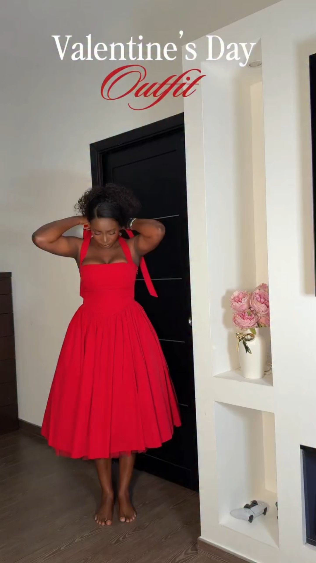 14 DAYS OF ST VALENTINES’S OUTFITS 
DAY 2 |
Impossible de parler de la Saint-Valentin sans le rouge : c’est la couleur de l’amour, de la passion, du désir. Rouge lèvres, rouge robe, rouge détails… même une petite touche suffit pour faire battre le cœur plus fort.❤️ 

D’autres rouges arrivent 💕 

#valentinesday #outfit #dresses #foryou #babyboo 

« Quel est le détail le plus important de ton look pour Saint-Valentin pour toi ? » 💘