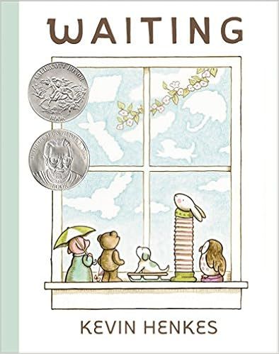 Waiting: A Caldecott Honor Award Winner     Hardcover – Illustrated, September 1, 2015 | Amazon (US)