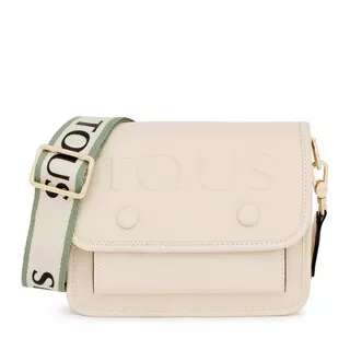 Small Lilac Tous La Rue New Audree Crossbody Bag