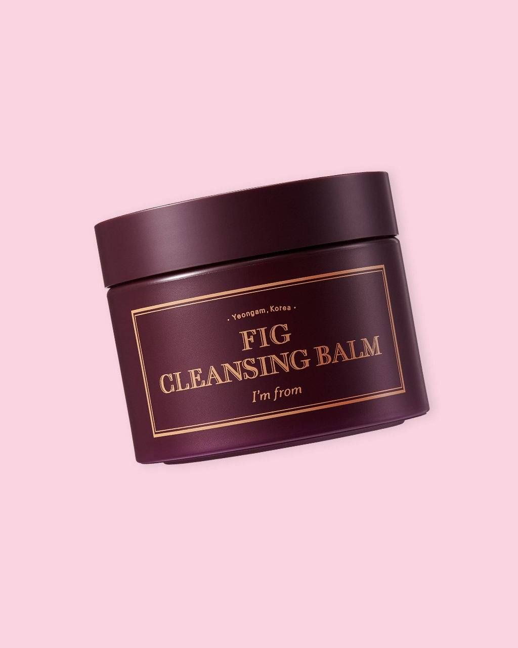 I'm From Fig Cleansing Balm | Soko Glam | Soko Glam