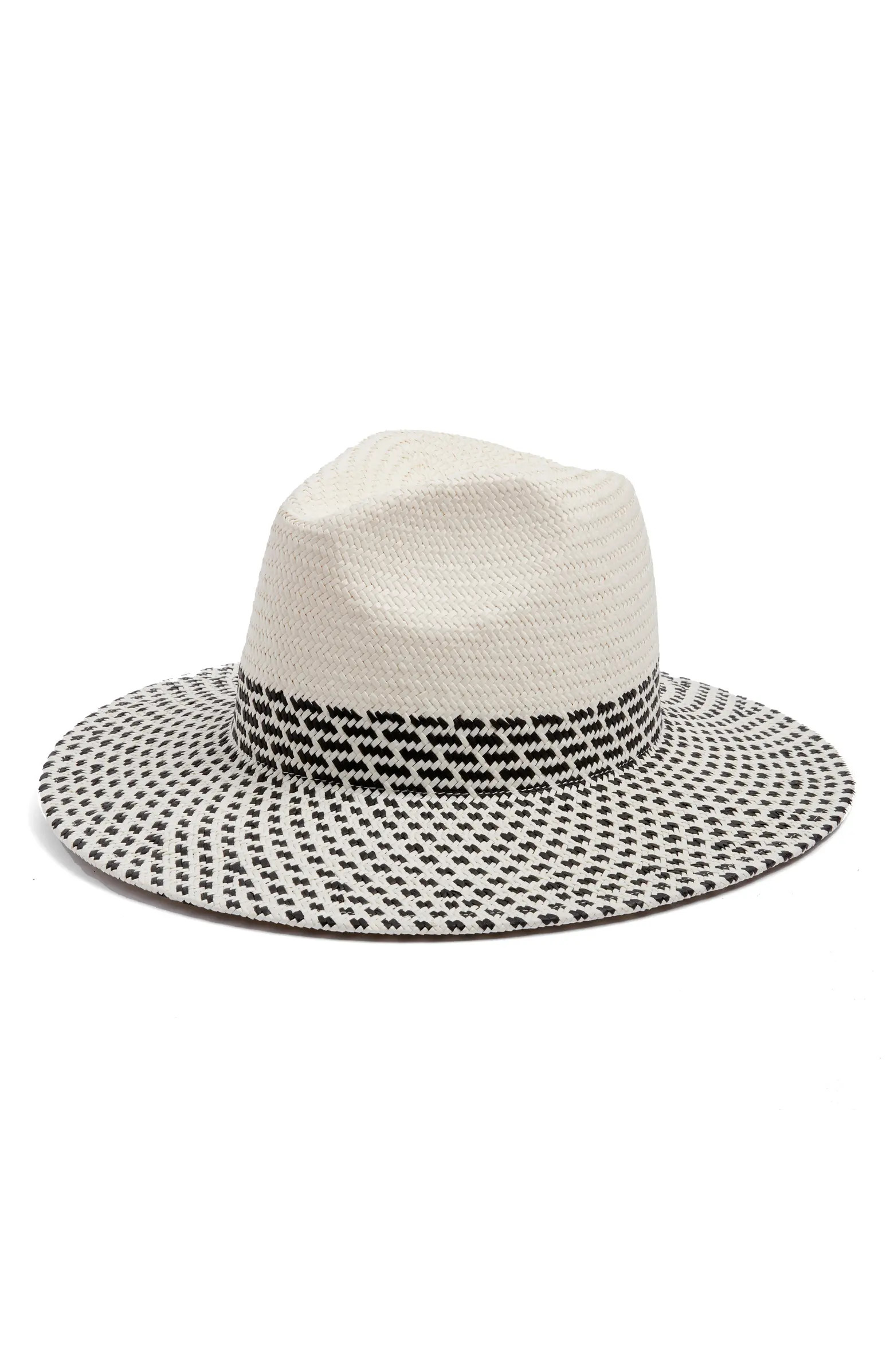 Straw Panama Hat | Nordstrom
