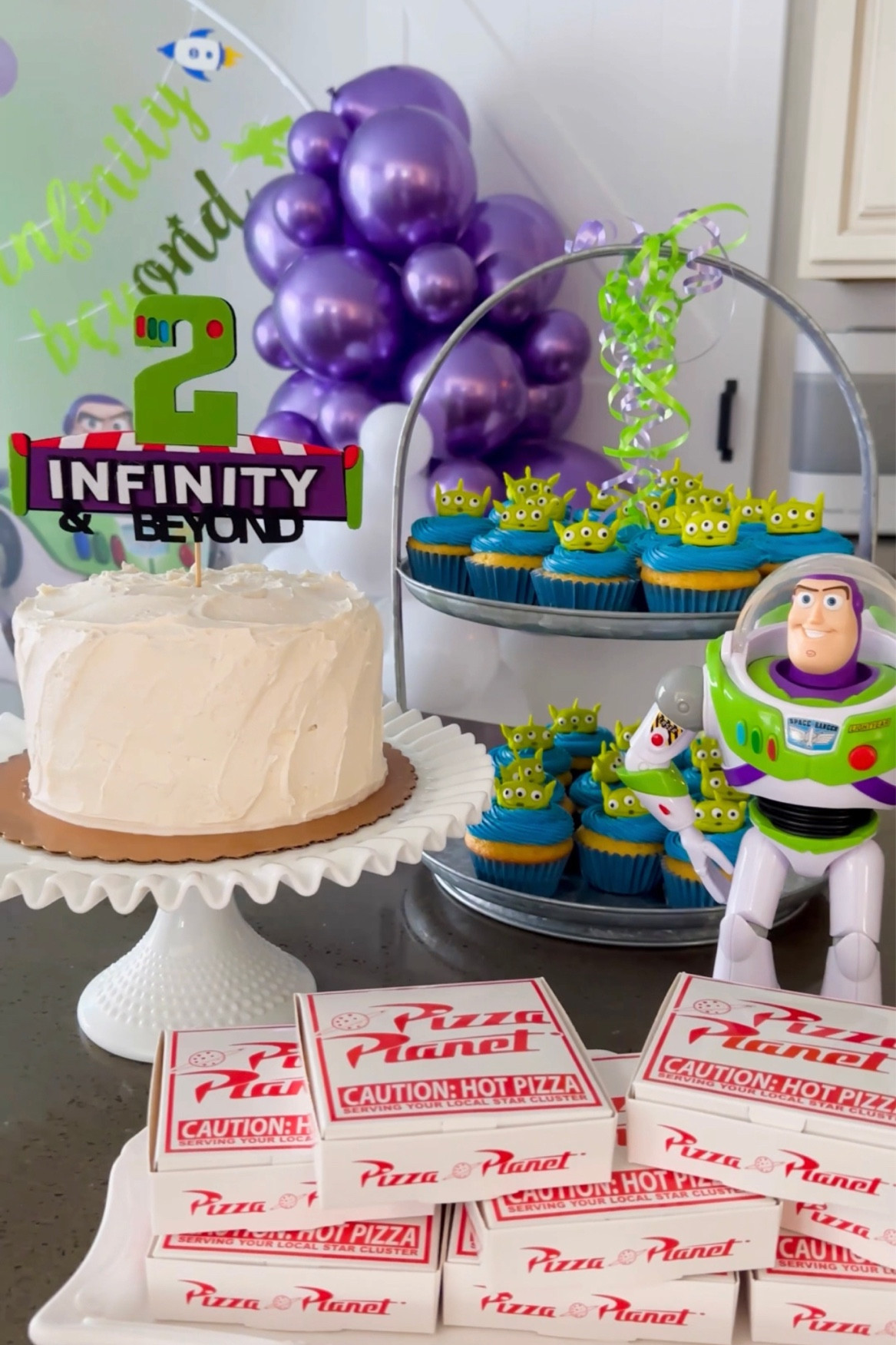 TWO infinity and beyond! Here you will find all the decorations from Coleman’s second birthday party! 

#LTKparties #LTKkids #LTKfamily