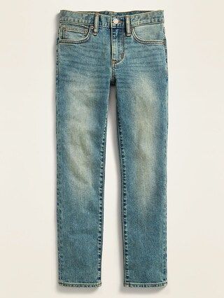 Built-In-Flex Light-Wash Skinny Jeans for Boys | Old Navy (US)