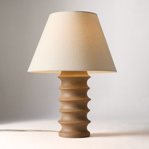 Georgina Table Lamp (18.5") | West Elm (US)