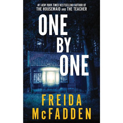 One by One - by  Freida McFadden (Paperback) | Target