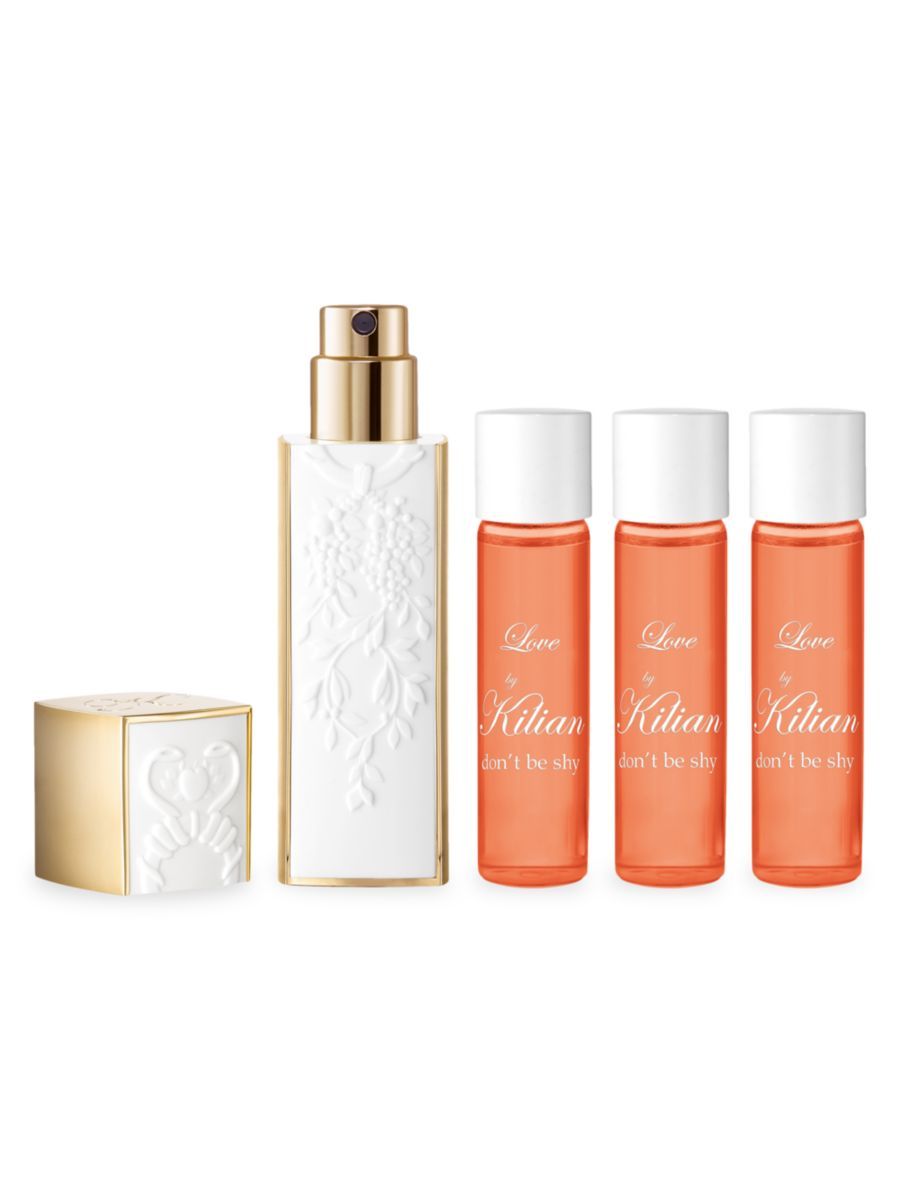 Love, Don't Be Shy Eau de Parfum 4-Piece Set | Saks Fifth Avenue