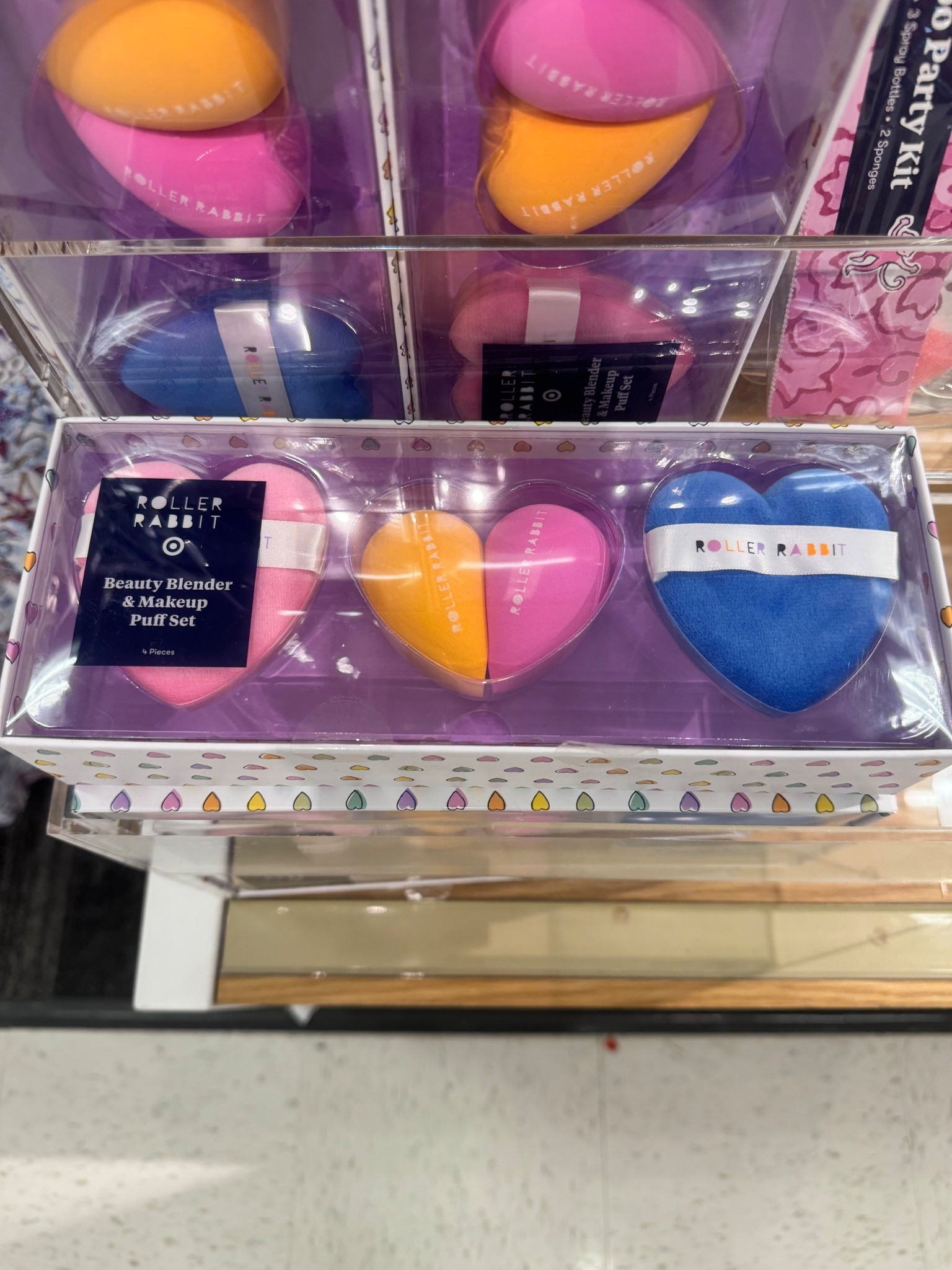 The perfect gift for the teen girl in your life. I am constantly reaching for a powder puff. These makeup tools from Roller Rabbit x Target would be so cute to add to a collection. 🧡

#LTKSpringSale #LTKBeauty