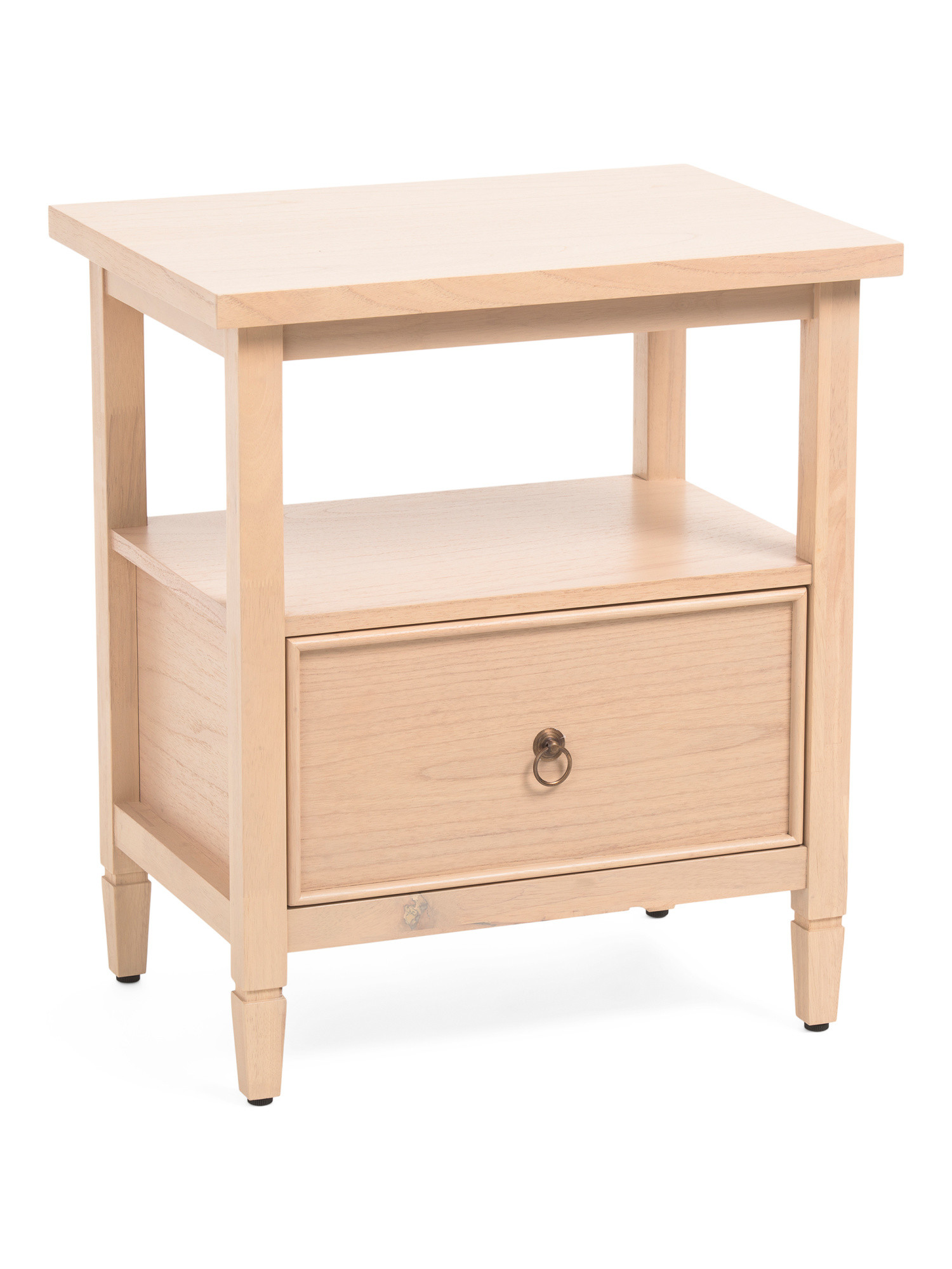 22x25 Open Shelf 1 Drawer Nightstand | TJ Maxx