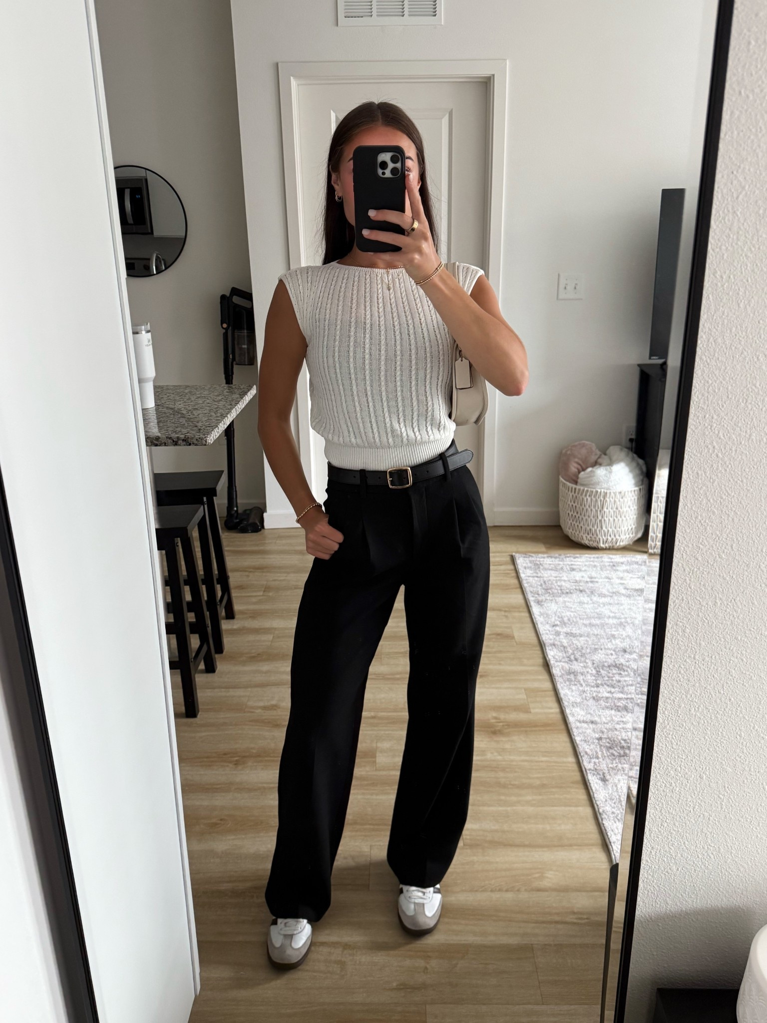 business ootd🤍

#LTKStyleTip #LTKWorkwear #LTKSeasonal