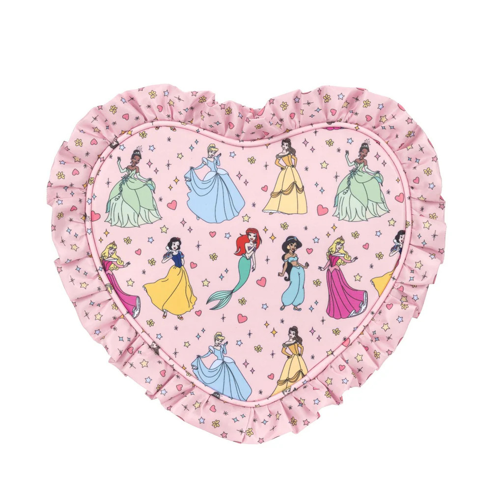 Never Stop Dreaming Heart Pouch | Stoney Clover Lane