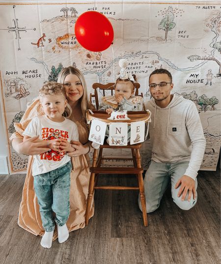 aspyn’s ‘one’ hundred acre wood birthday party details🍯🎈🐝

Winnie the Pooh / first birthday / birthday party / party themes / birthday party ideas / first birthday ideas / spring dresses 


#LTKbaby #LTKkids #LTKfamily