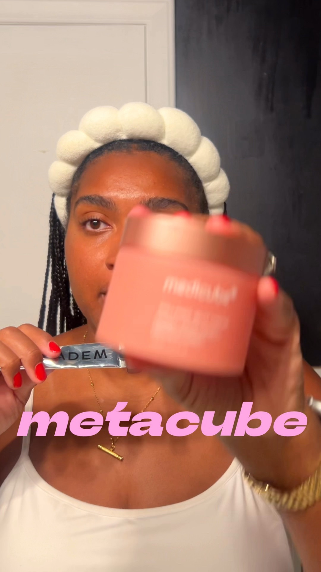 Y’all asked for my skincare routine, so here it goes. My biggest tip is to moisturize and use SPF, especially if you suffer from hyperpigmentation. ✨

#LTKBeauty