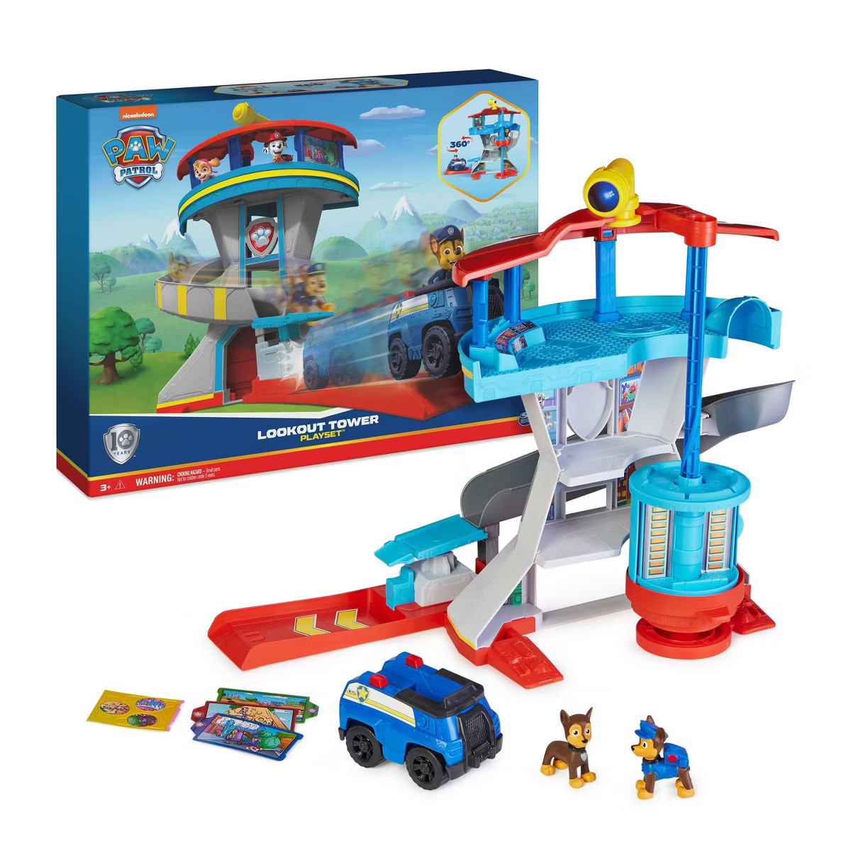 PAW Patrol Adventure Bay Tower | Target