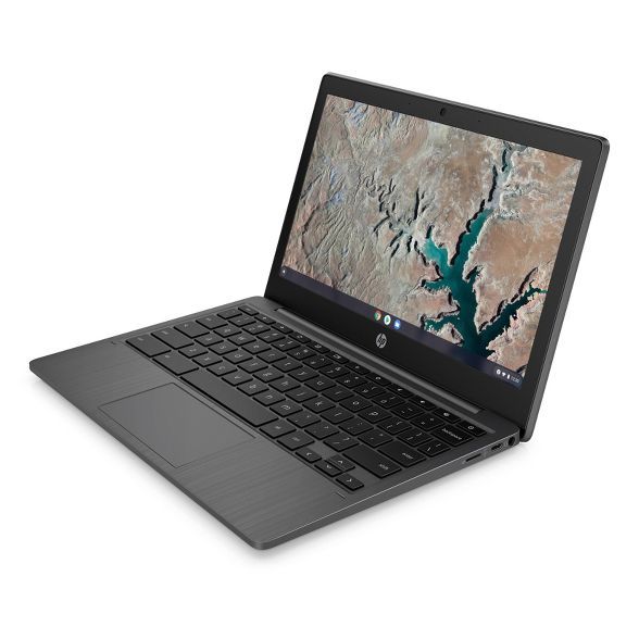HP 11.6" Chromebook, 32GB storage, Ash Gray (11a-na0035nr) | Target