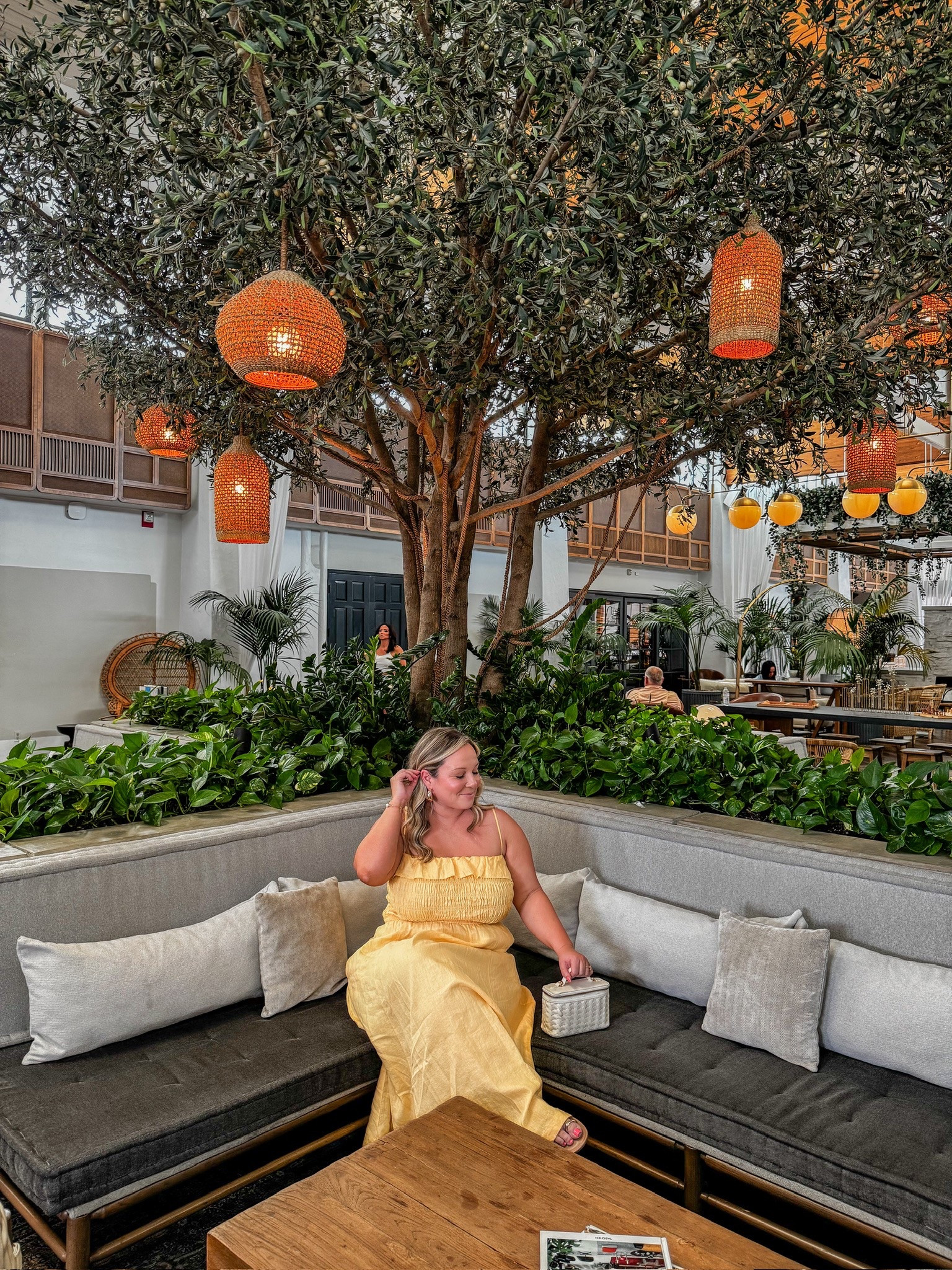 What I wore in Arizona! The cutest butter yellow dress from Aritzia! 
Wearing size LARGE 

Summer fashion, resort wear, summer style, summer outfit, travel outfit, women’s fashion, outfit inspo, midsize fashion, midsize style, petite fashion 


#LTKOver40 #LTKSeasonal #LTKStyleTip