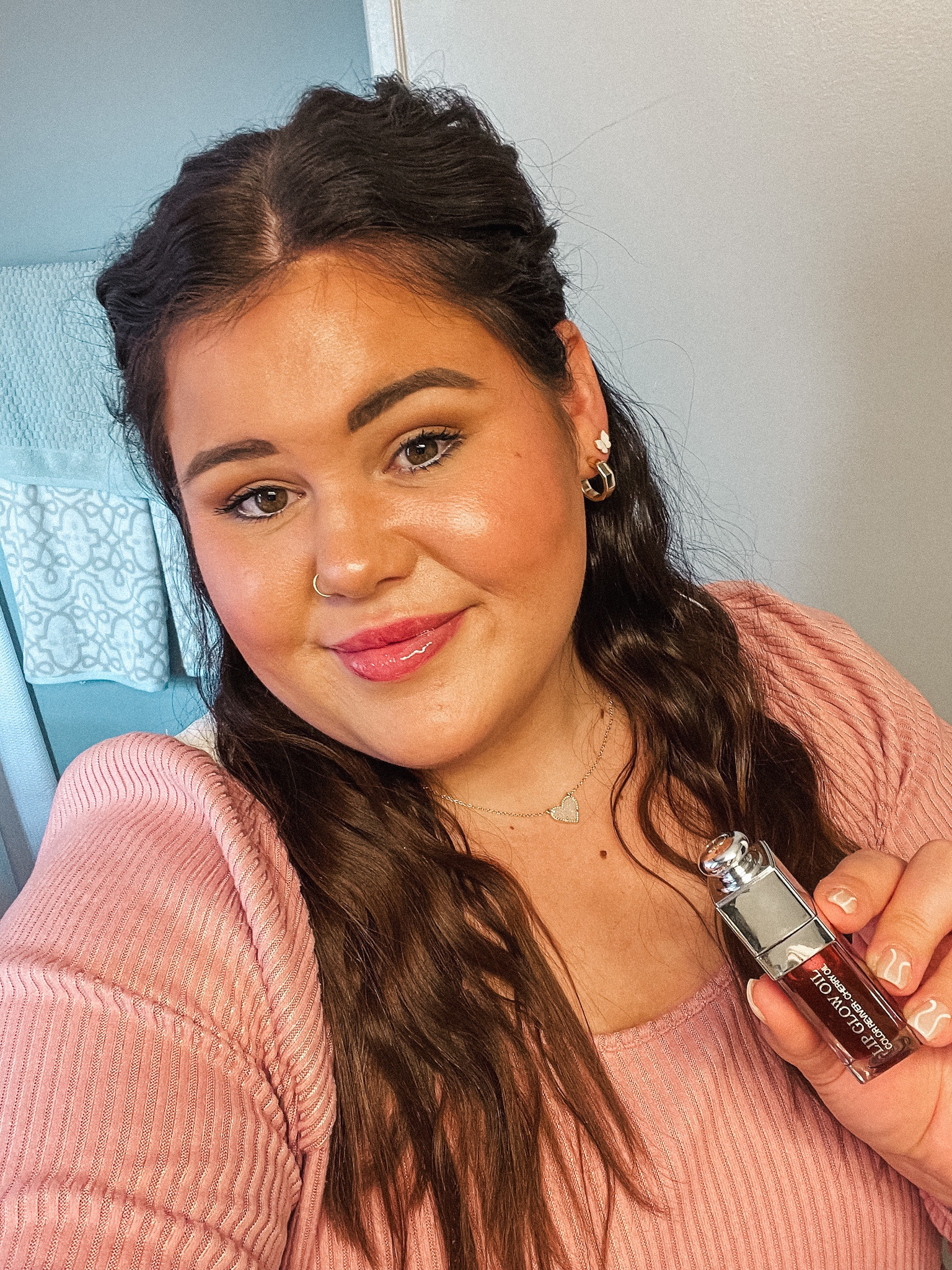 This Dior lip glow oil is my all time favorite✨🤍

#LTKbeauty #LTKFind