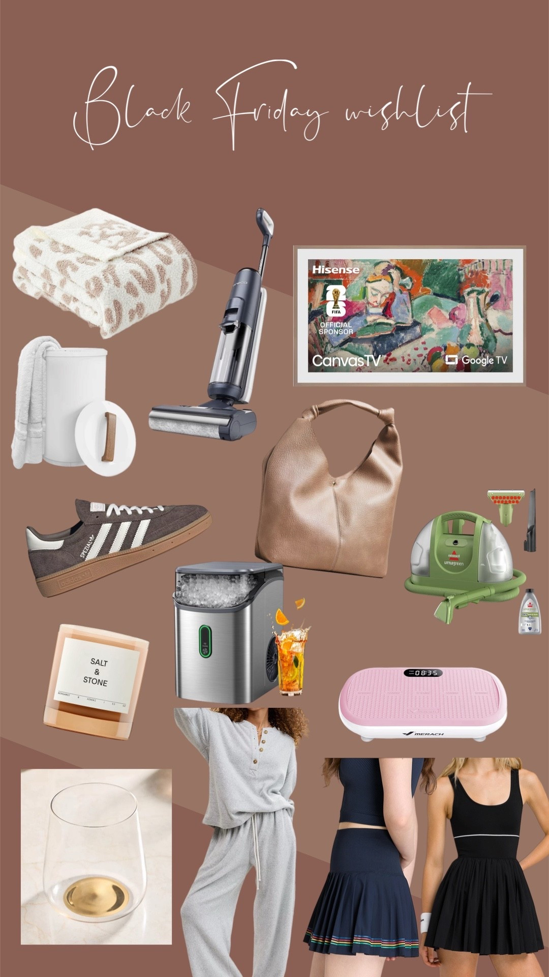 Women’s Christmas gift ideas 🎁 Black Friday Amazon deals for women, gifts for mom 

#LTKCyberWeek #LTKFindsUnder100 #LTKGiftGuide